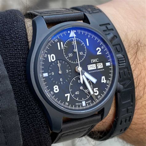 iwc tribute 3705|iwc 3705 tribute watch.